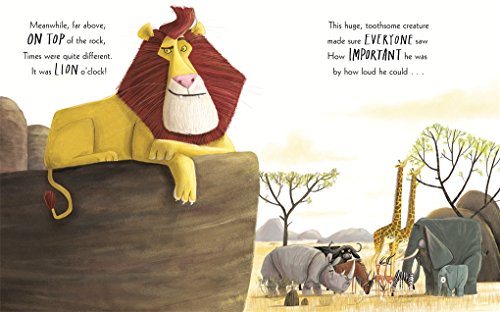 THE LION INSIDE - Image 3