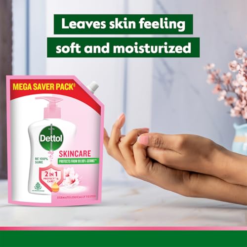 Dettol Liquid Handwash Refill –