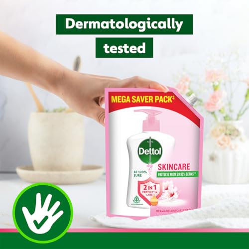 Dettol Liquid Handwash Refill –