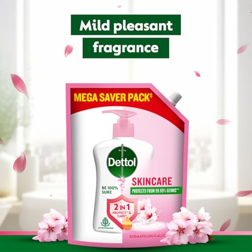 Dettol Liquid Handwash Refill –