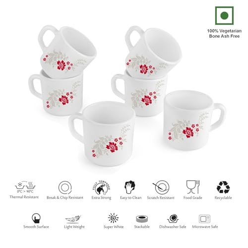 CELLO Opalware Dazzle Stella Mug