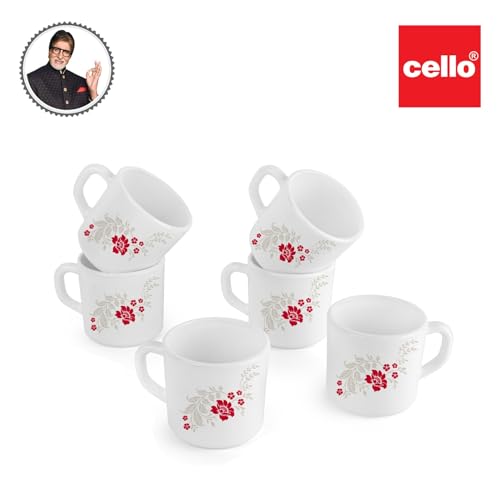 CELLO Opalware Dazzle Stella Mug