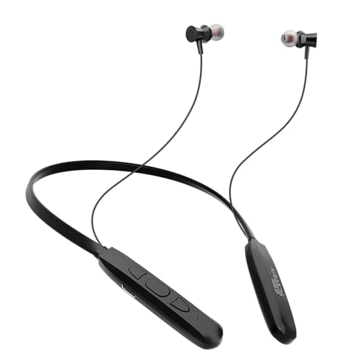 Kratos N1 Neckband Bluetooth Headphones
