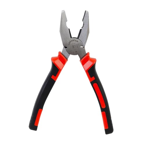 Spartan Combination Plier 8-inch