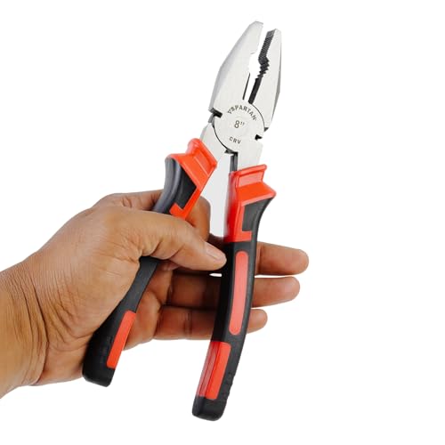 Spartan Combination Plier 8-inch