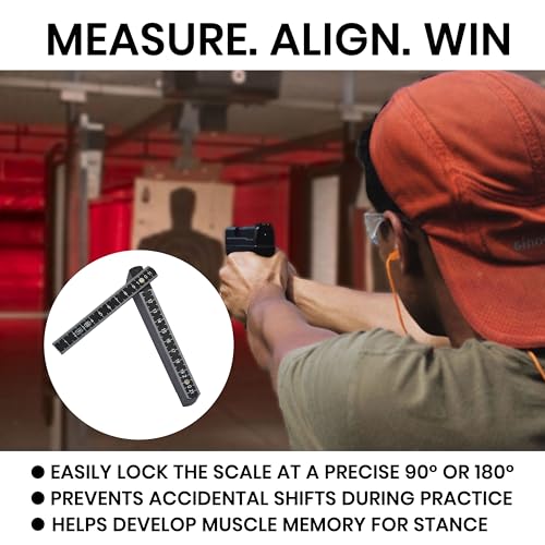 Shooting Scale for Shooting Sports