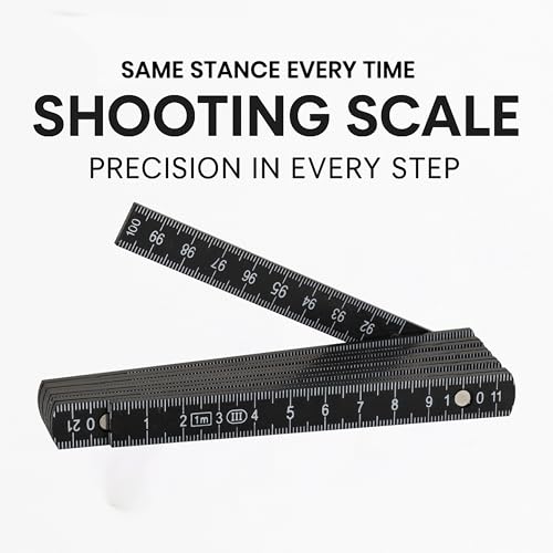 Shooting Scale for Shooting Sports