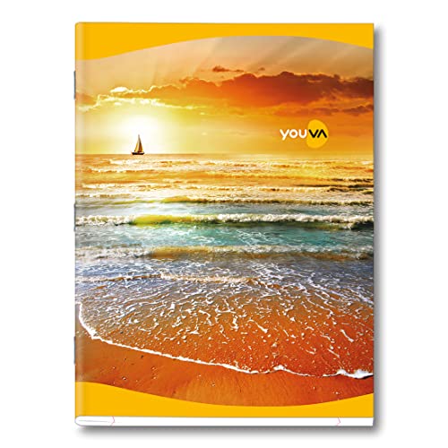 YOUVA Navneet Soft Bound Notebook