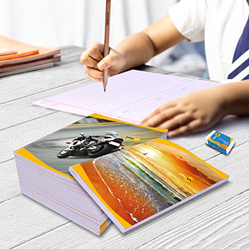 YOUVA Navneet Soft Bound Notebook