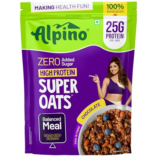 ALPINO 25% High Protein Super