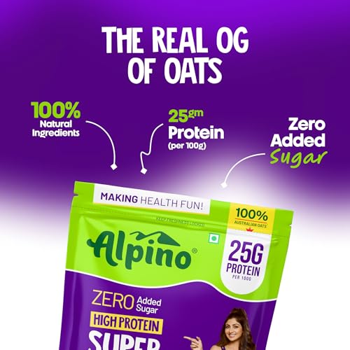 ALPINO 25% High Protein Super