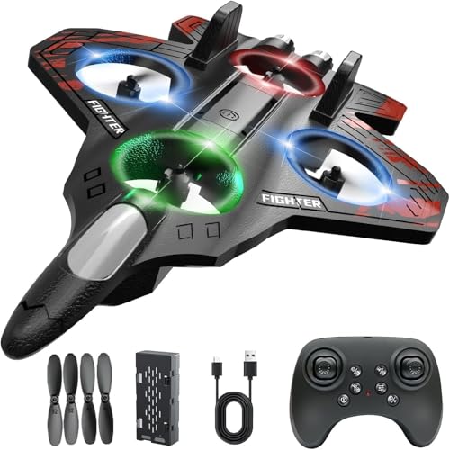 Amitasha RC Fighter Jet Remote
