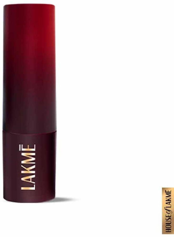 Lakmé Forever Matte Lipstick (Red Blaze, 4.5 g) - Image 2