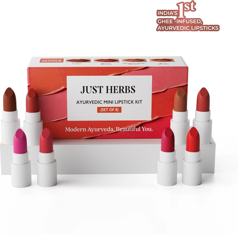 Lakmé Forever Matte Lipstick (Red Blaze, 4.5 g) - Image 7