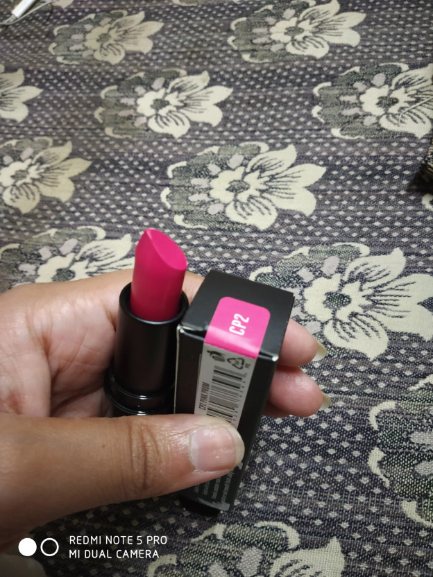 Lakmé Forever Matte Lipstick (Red Blaze, 4.5 g) - Image 10