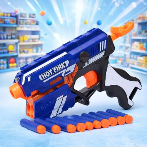 Toy Imagine Blaze Storm Gun