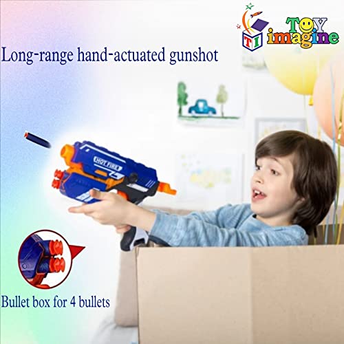 Toy Imagine Blaze Storm Gun