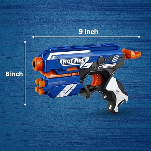Toy Imagine Blaze Storm Gun