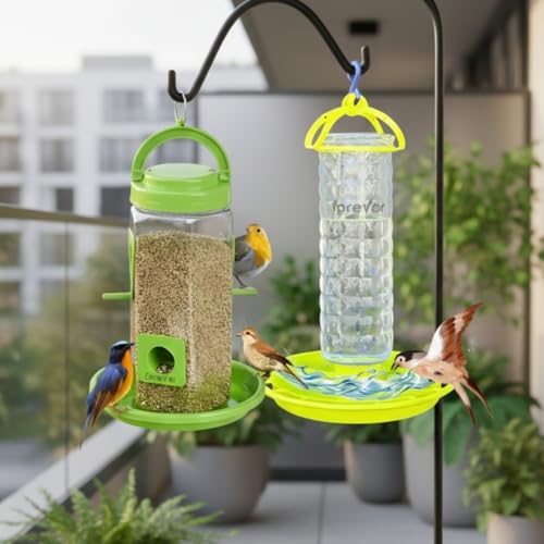 FORREVER Bird Feeder - Hanging