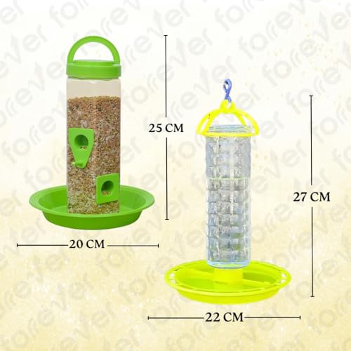 FORREVER Bird Feeder - Hanging