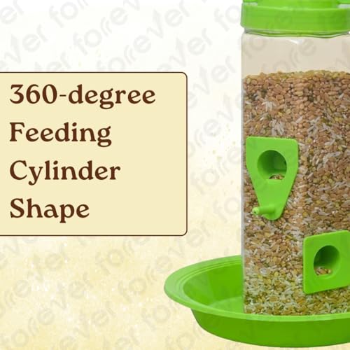 FORREVER Bird Feeder - Hanging