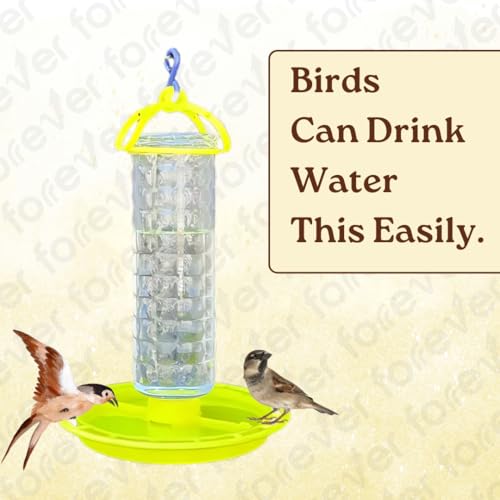FORREVER Bird Feeder - Hanging
