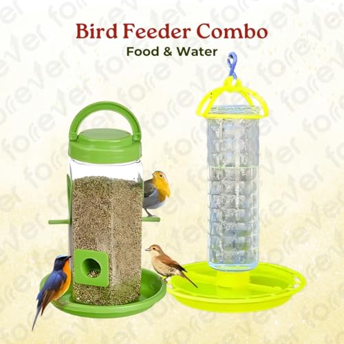 FORREVER Bird Feeder - Hanging
