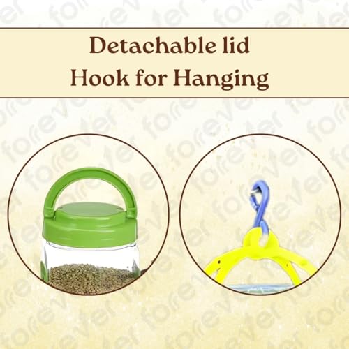 FORREVER Bird Feeder - Hanging