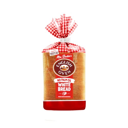 English Oven Premium White Bread, 350 g