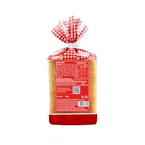 English Oven Premium White Bread, 350 g - Image 3