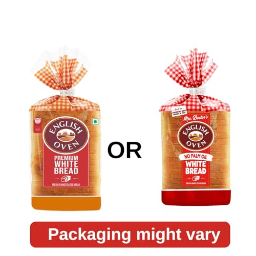 English Oven Premium White Bread, 350 g - Image 4