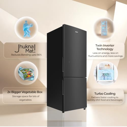 Haier 237 L 2 Star