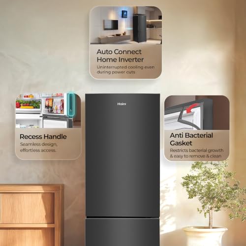 Haier 237 L 2 Star