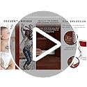 RANUR Silicone Self Adhesive Door