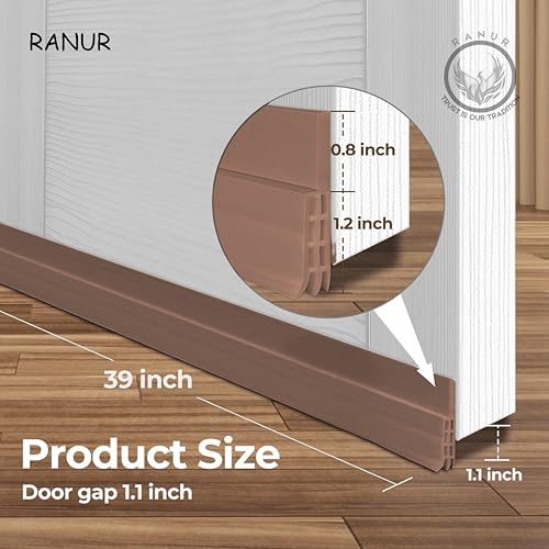 RANUR Silicone Self Adhesive Door