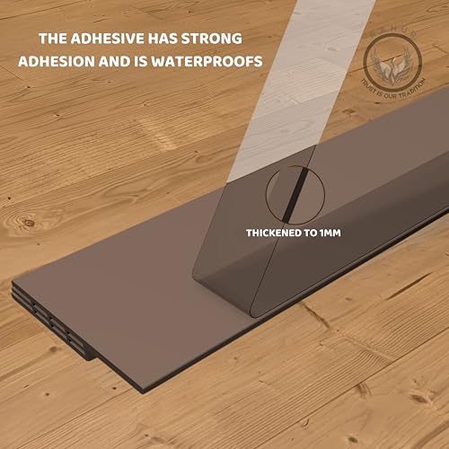 RANUR Silicone Self Adhesive Door