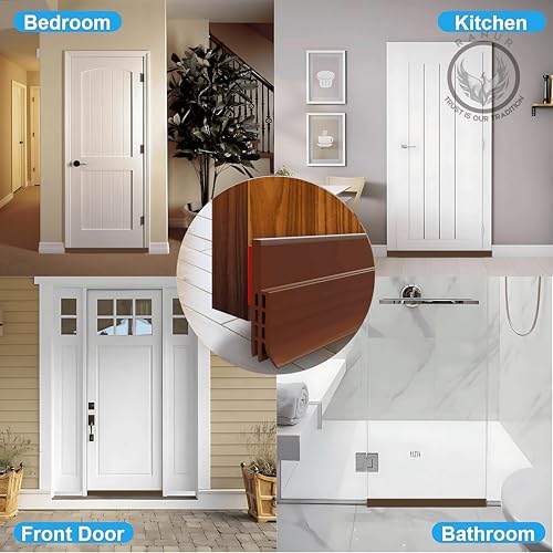 RANUR Silicone Self Adhesive Door