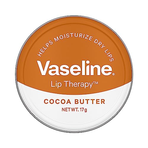 Vaseline Lip Tins Cocoa Butter