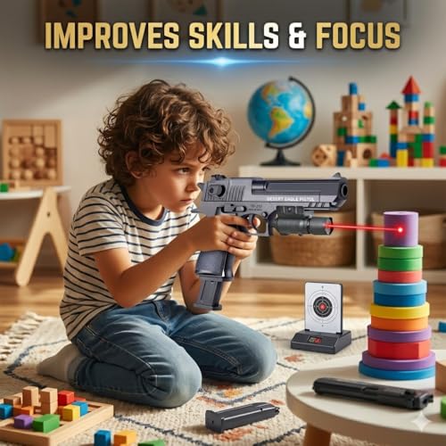 Laser Light Gun Toys