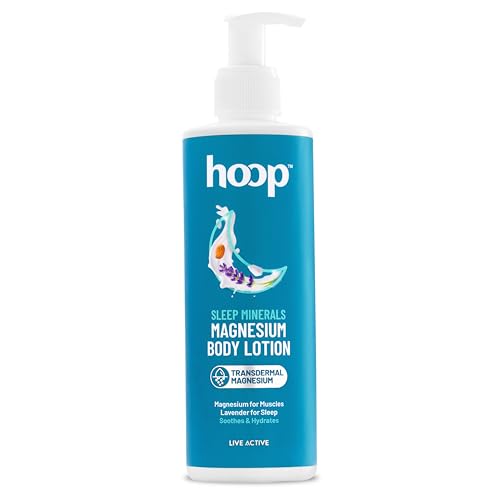 hoop Magnesium Body Lotion Sleep