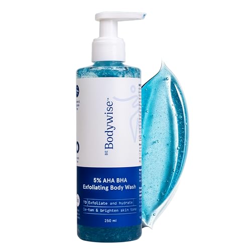 Be Bodywise 5% AHA BHA