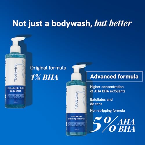 Be Bodywise 5% AHA BHA