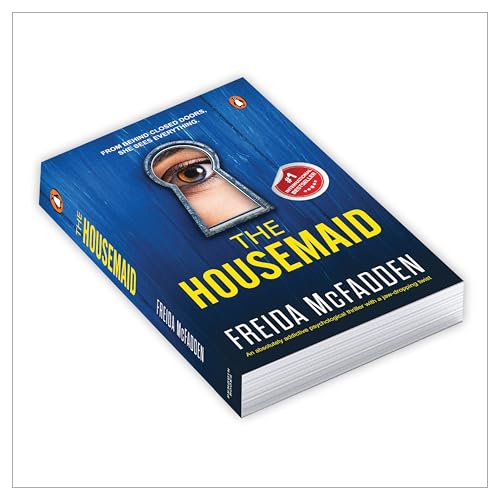 The Housemaid: An Absolutely Addictive