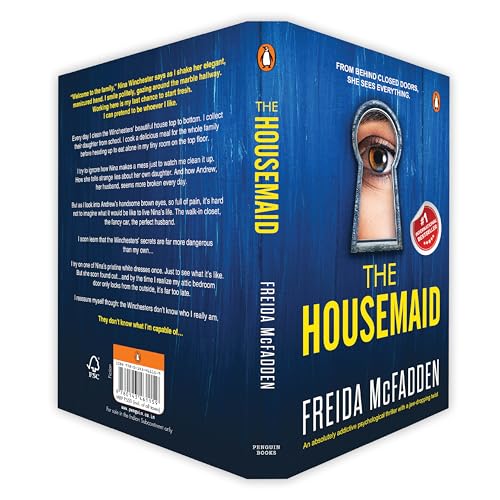 The Housemaid: An Absolutely Addictive
