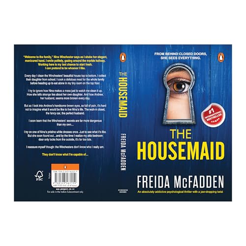 The Housemaid: An Absolutely Addictive