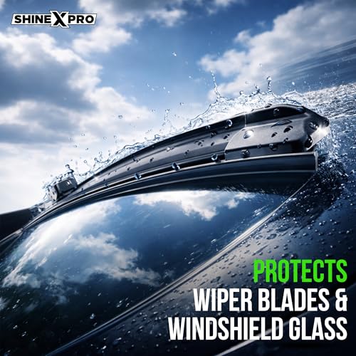ShineXPro 200mL Windshield Washer Fluid