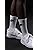 Nike Womens Court Vision Lo Nn Sneakers - Image 3
