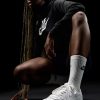 Nike Womens Court Vision Lo Nn Sneakers - Image 4