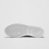 Nike Womens Court Vision Lo Nn Sneakers - Image 5