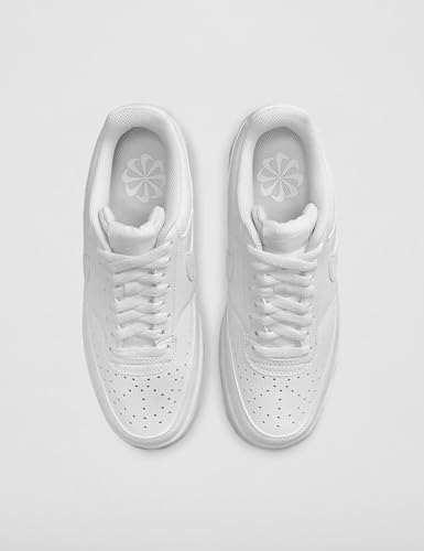 Nike Womens Court Vision Lo Nn Sneakers - Image 6